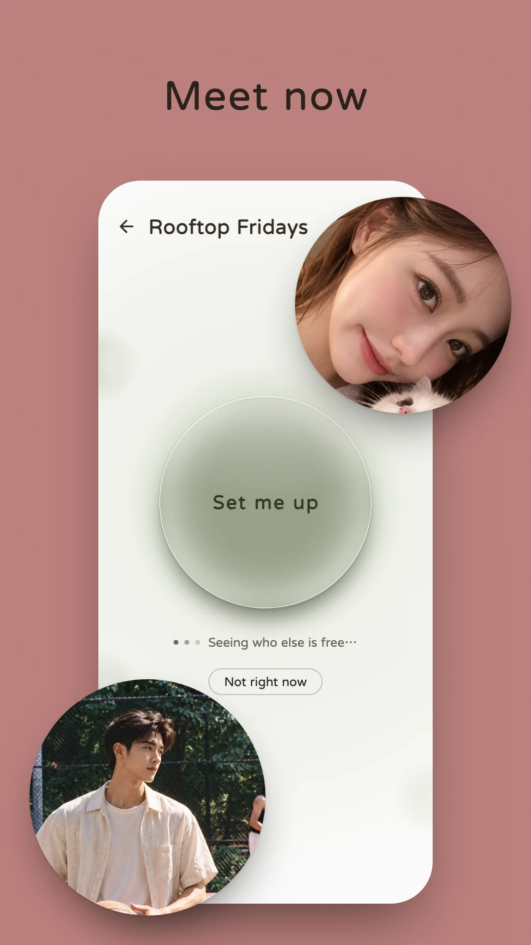 Meet now